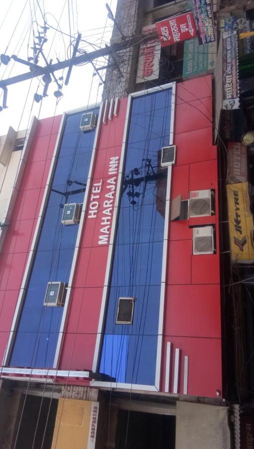 Hotel Maharaja Inn By Wb Inn Kanpur Exterior photo